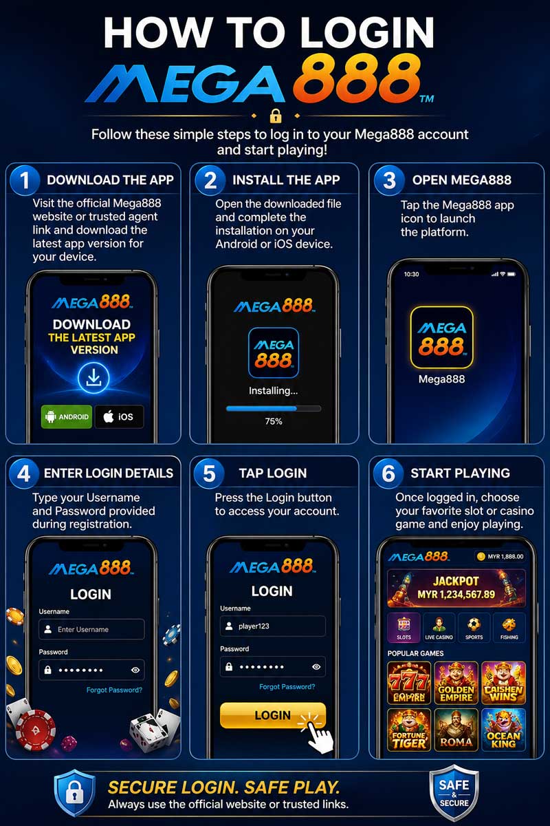 how-to-login-Mega888-steps