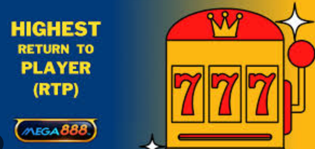 Megaa888 RTP Banner