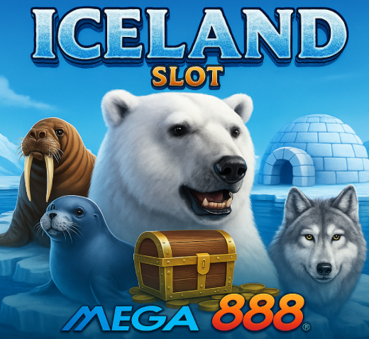 Iceland Mega888 Banner