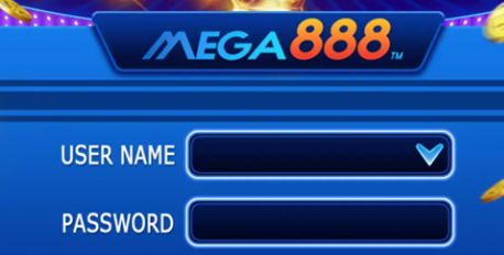 Cara Login Mega888