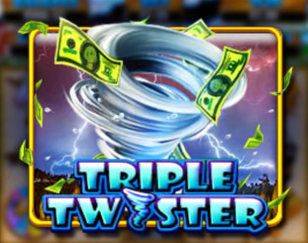 Triple Twister Mega888 Banner